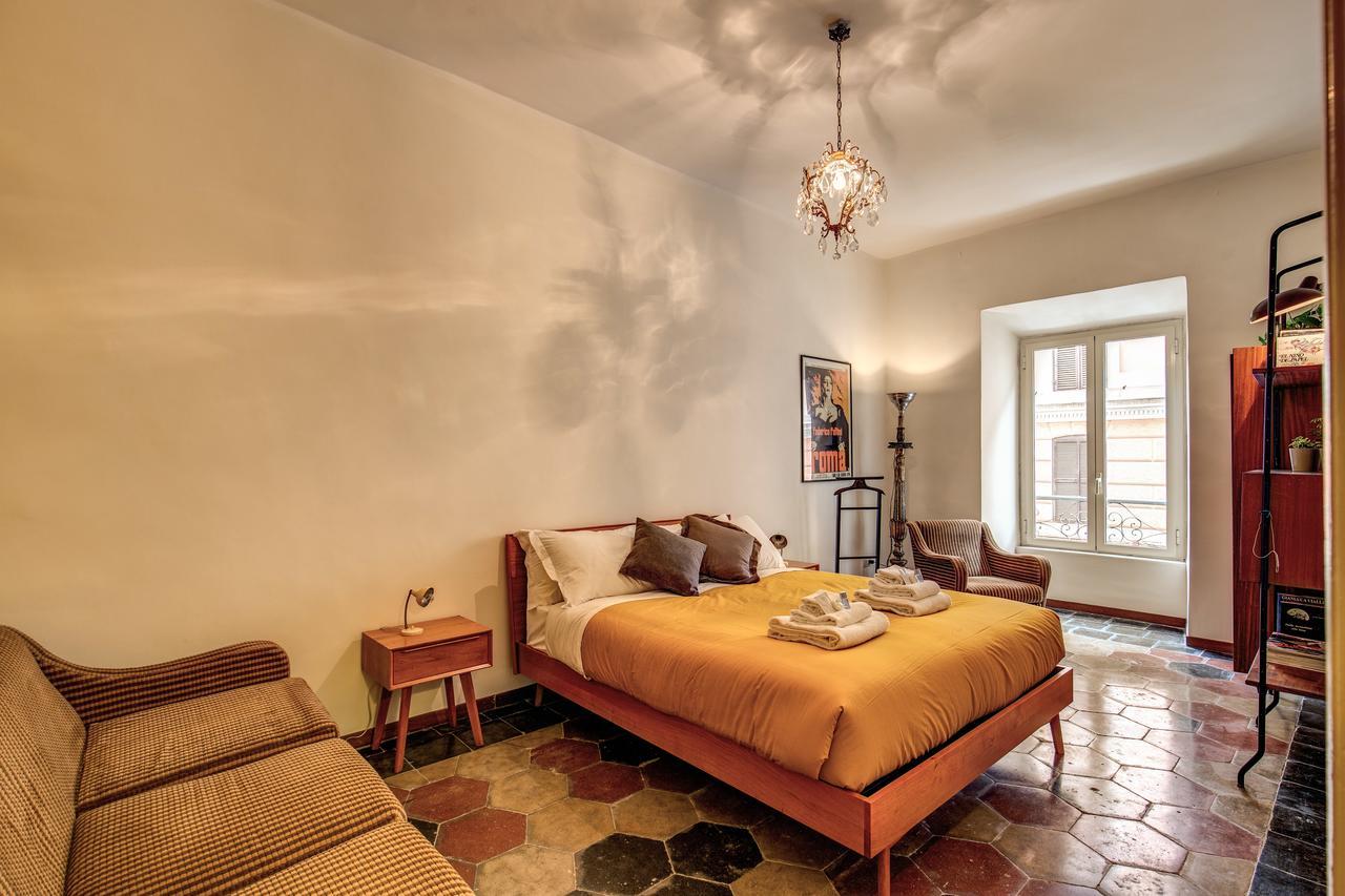 Trastevere San Cosimato Vintage Apartment Rom