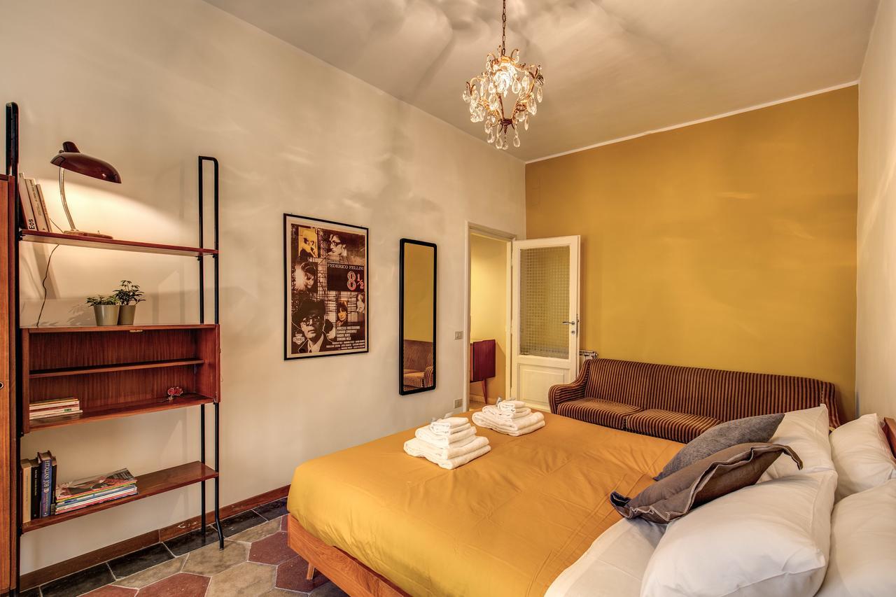 Trastevere San Cosimato Vintage Apartment *
