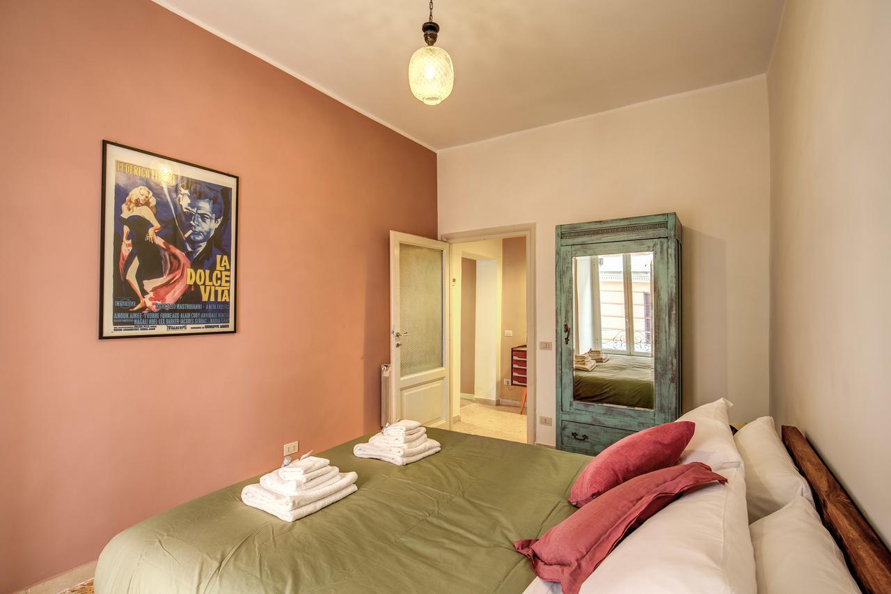 Apartment Trastevere San Cosimato Vintage *
