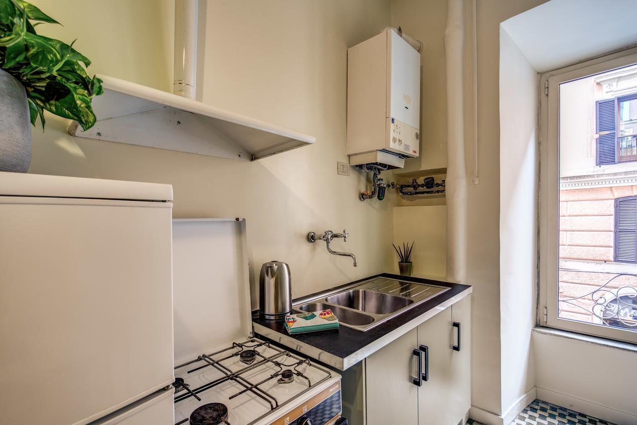 Trastevere San Cosimato Vintage Apartment Rom