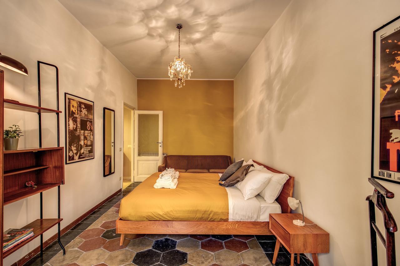 Apartment Trastevere San Cosimato Vintage