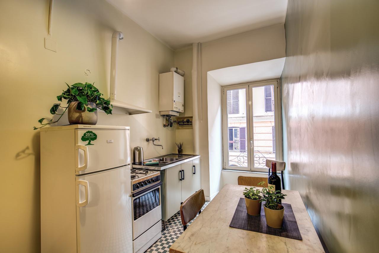 Apartment Trastevere San Cosimato Vintage