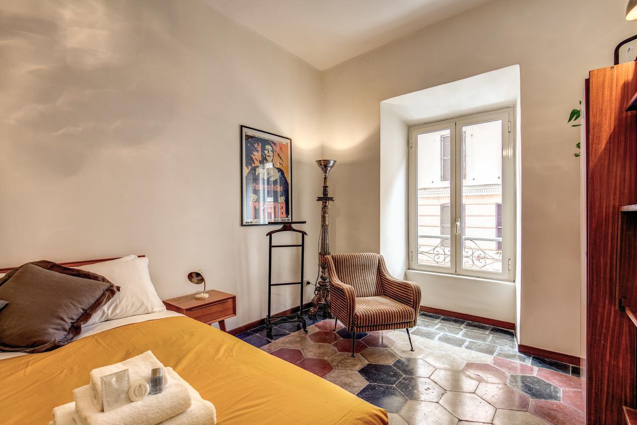 Trastevere San Cosimato Vintage Apartment Rome