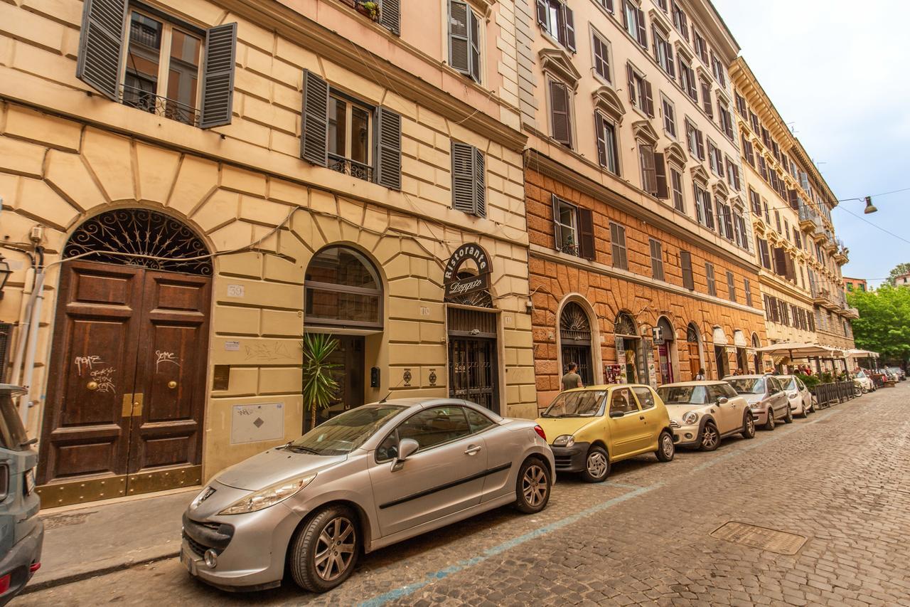 Trastevere San Cosimato Vintage Apartment Rom