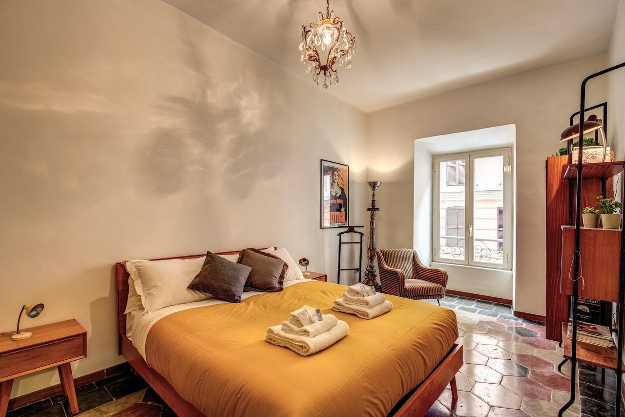Trastevere San Cosimato Vintage Appartamento