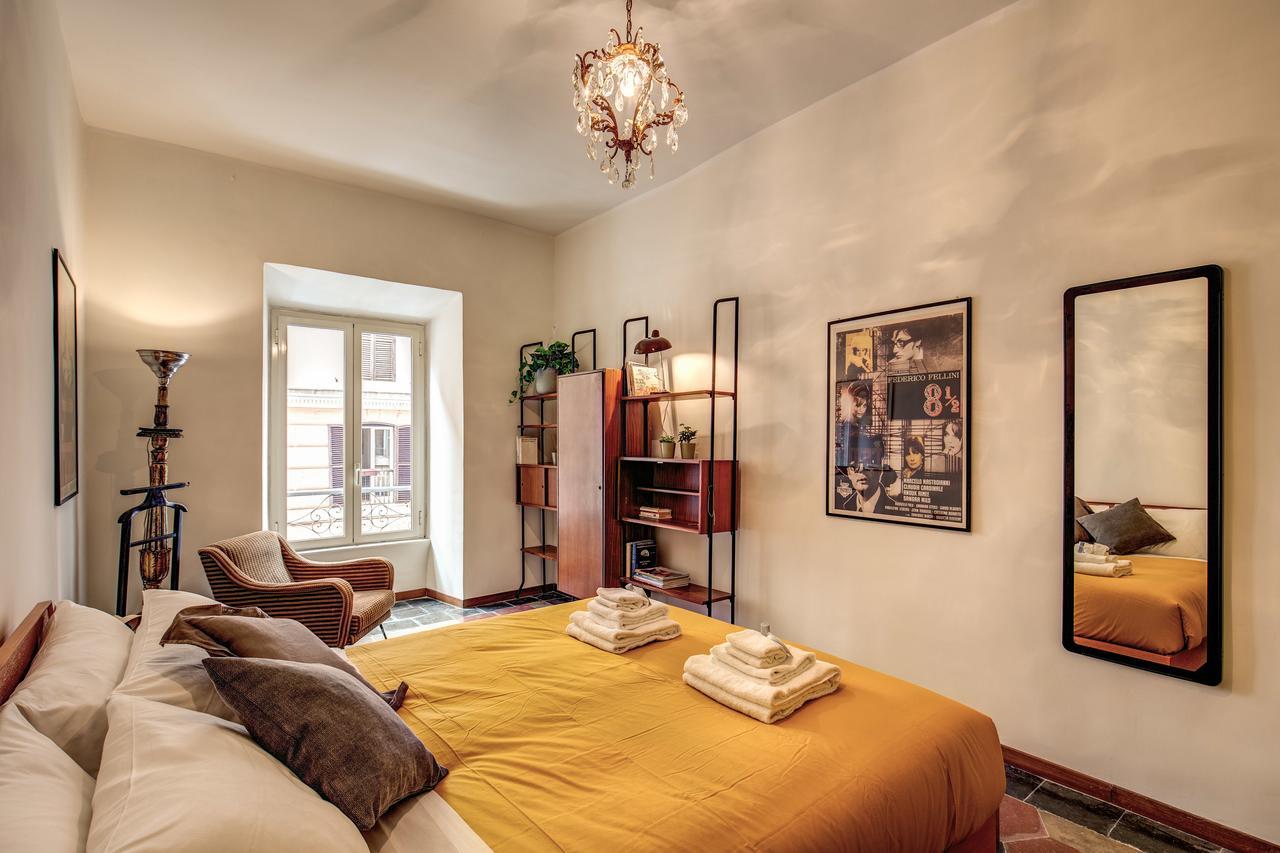 Appartamento Trastevere San Cosimato Vintage *
