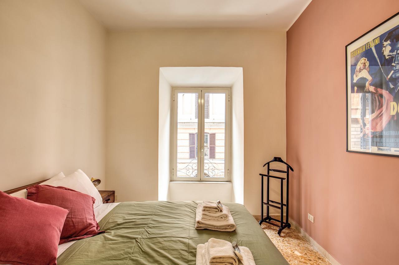 Trastevere San Cosimato Vintage Appartamento *